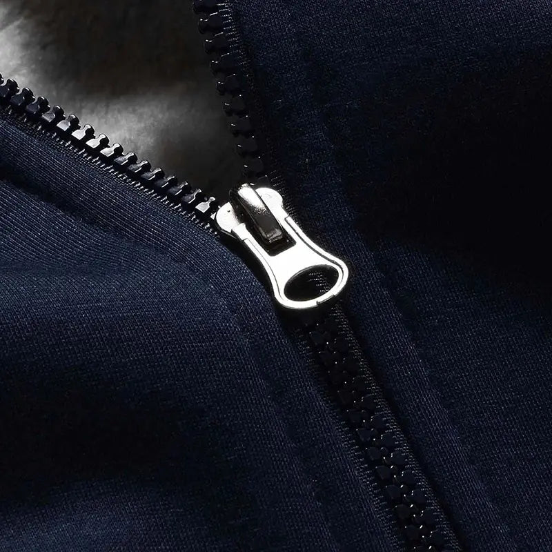 Women’S Winter Fleece-Lined Thick Sweatshirt, Casual Sportswear, Warm Outerwear Top, Hooded Sweatshirt, Winter Apparel